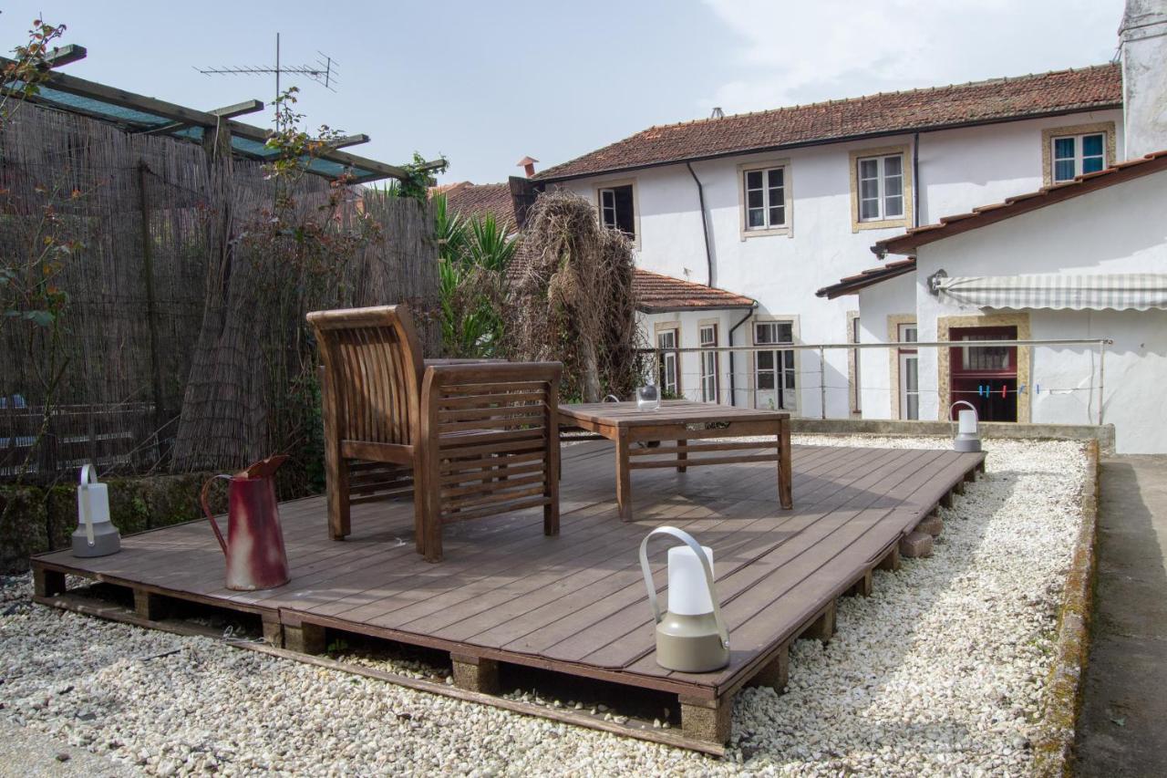 Pb4 House Hostel Braga Bagian luar foto