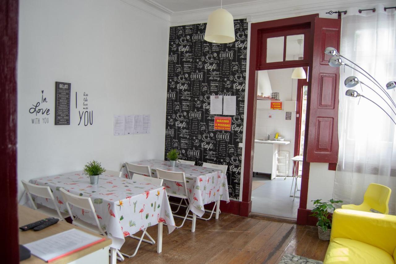 Pb4 House Hostel Braga Bagian luar foto