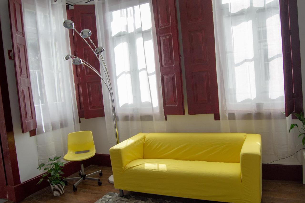 Pb4 House Hostel Braga Bagian luar foto