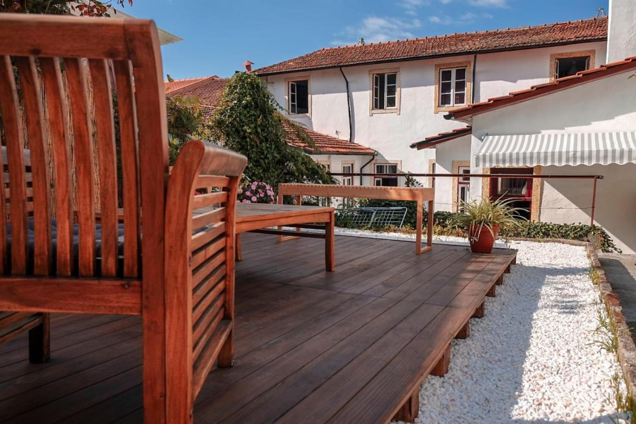 Pb4 House Hostel Braga Bagian luar foto