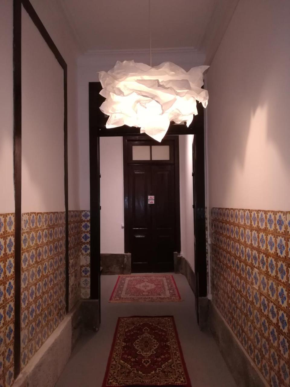 Pb4 House Hostel Braga Bagian luar foto