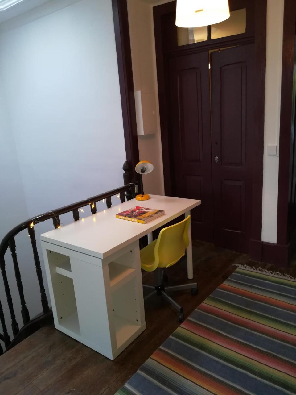 Pb4 House Hostel Braga Bagian luar foto