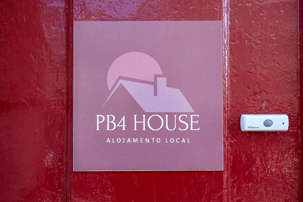Pb4 House Hostel Braga Bagian luar foto